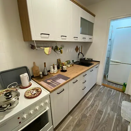 Oli Apartman Nis Exterior photo